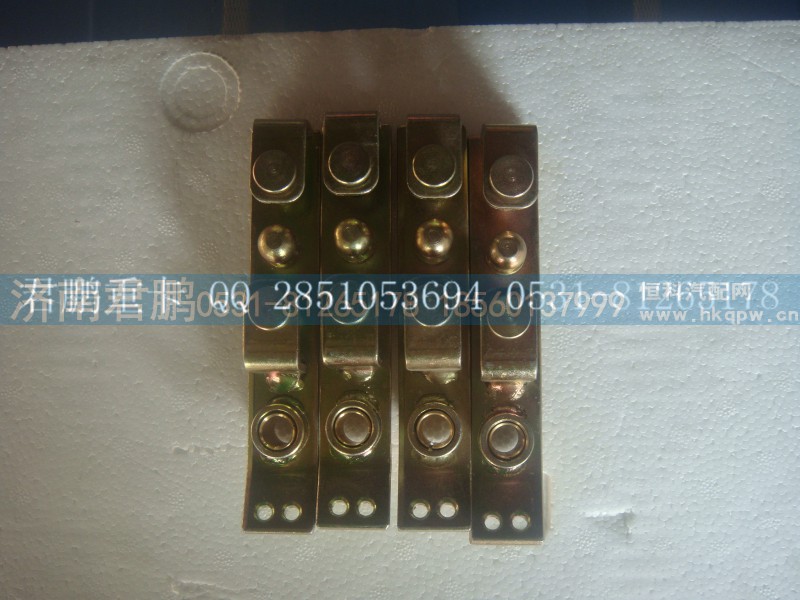 济南君鹏供应油门杠杆总成99100570086