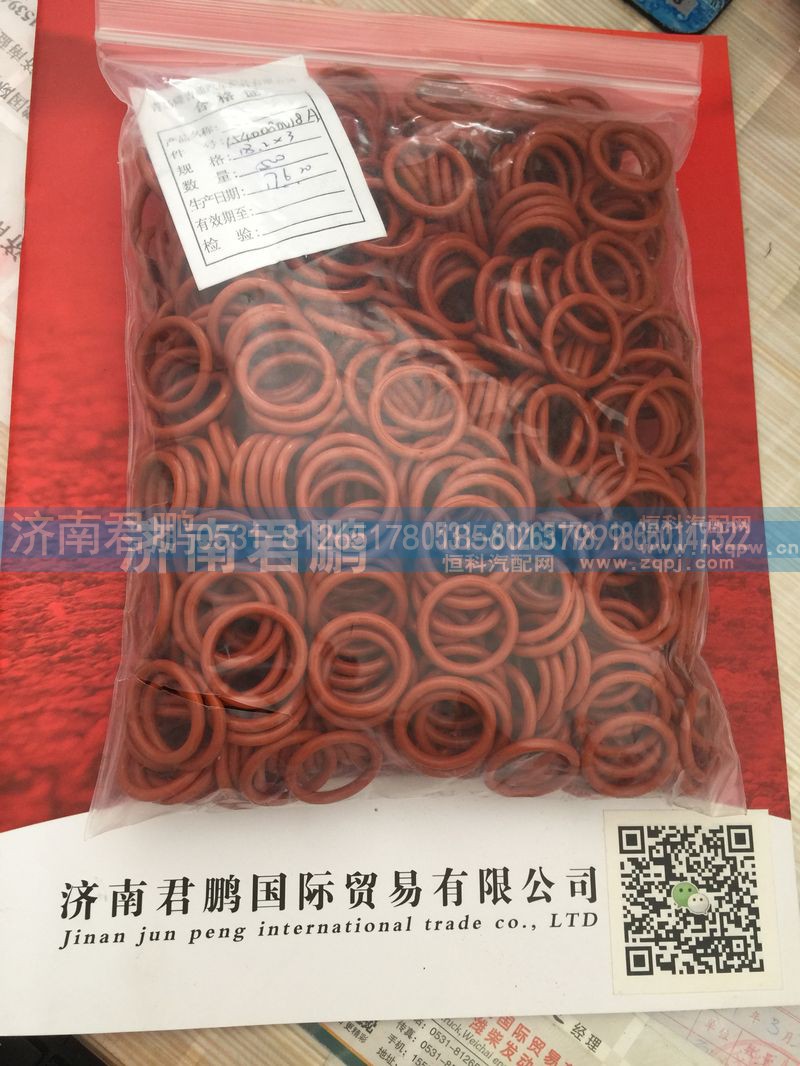 济南君鹏供应O型圈VG1540080018A