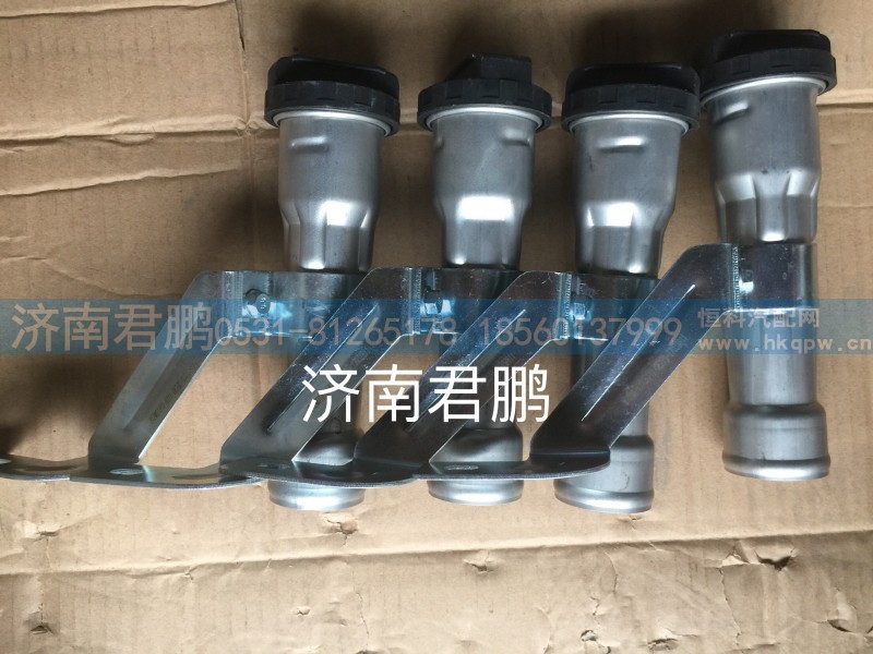 济南君鹏供应机油加油管总成812W01810-6211
