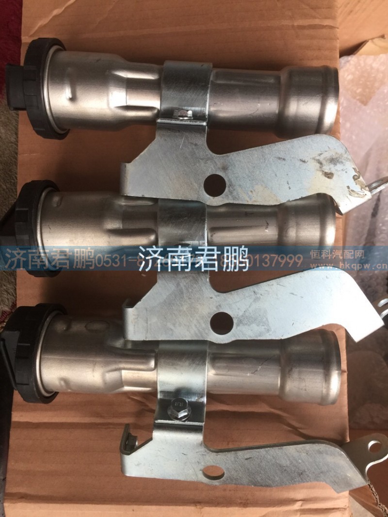 济南君鹏供应机油加油管总成812W01810-6210