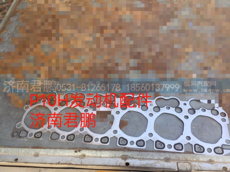 济南君鹏供应611600040014气缸盖垫片