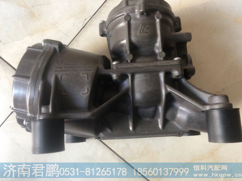 济南君鹏供应CFV燃料控制阀VG1238110131