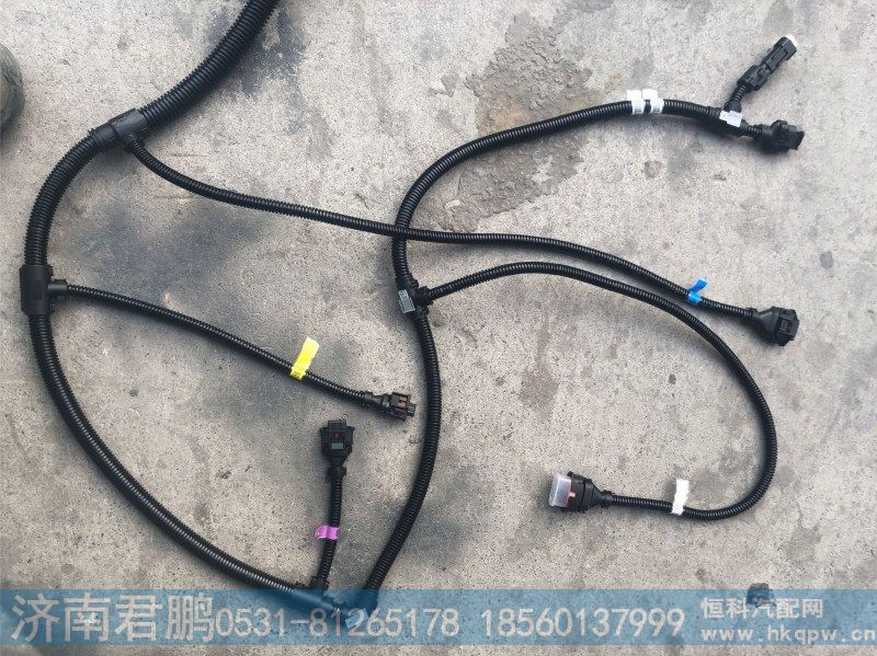 发动机线束612650080088