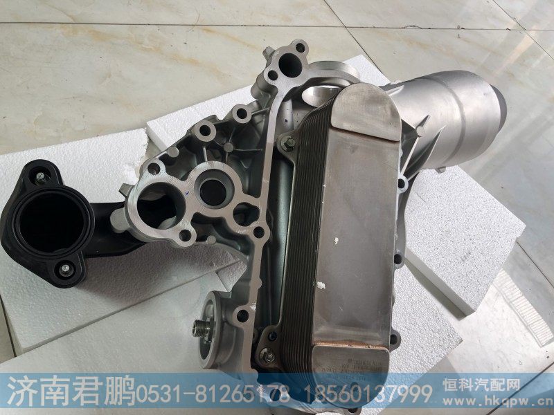 机油滤清器及冷却器总成611600070176