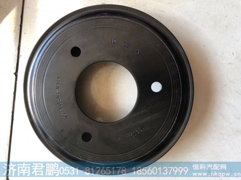 水泵皮帶輪201V06503-0384