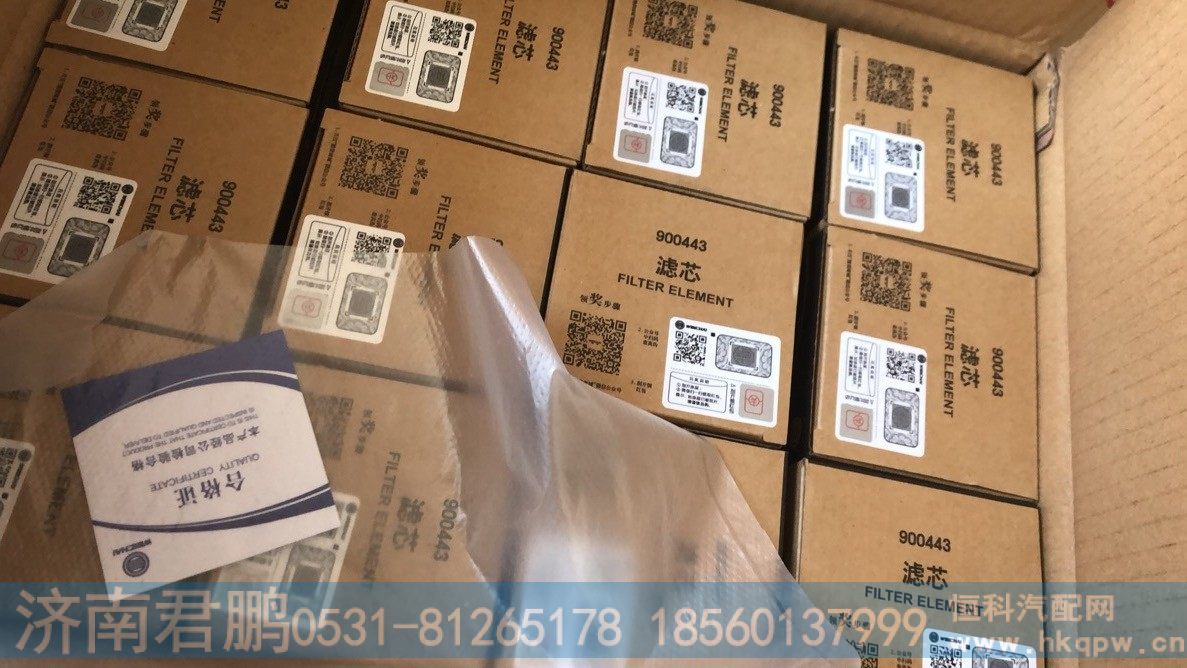 济南君鹏供应900443滤芯