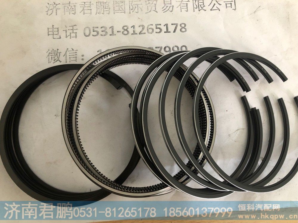济南君鹏供应610800030083A活塞环