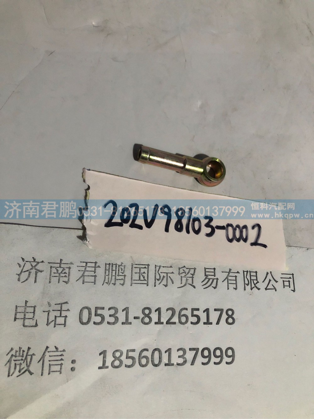 济南君鹏供应202V98103-0002