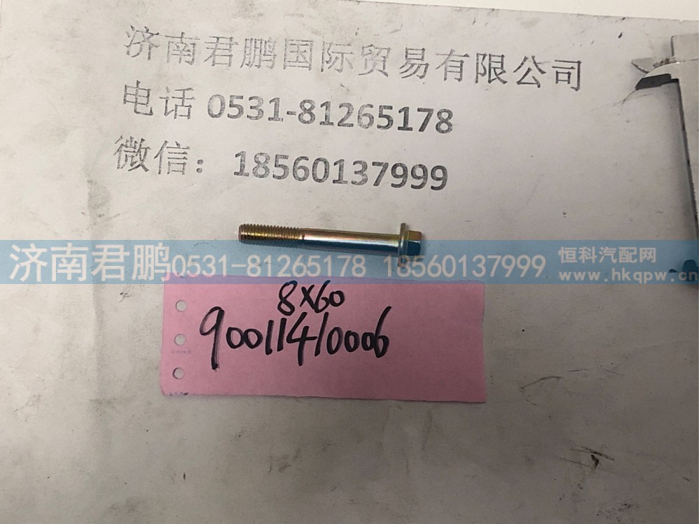 济南君鹏供应90011410006