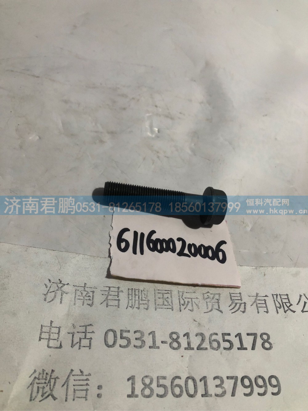 济南君鹏供应611600020006