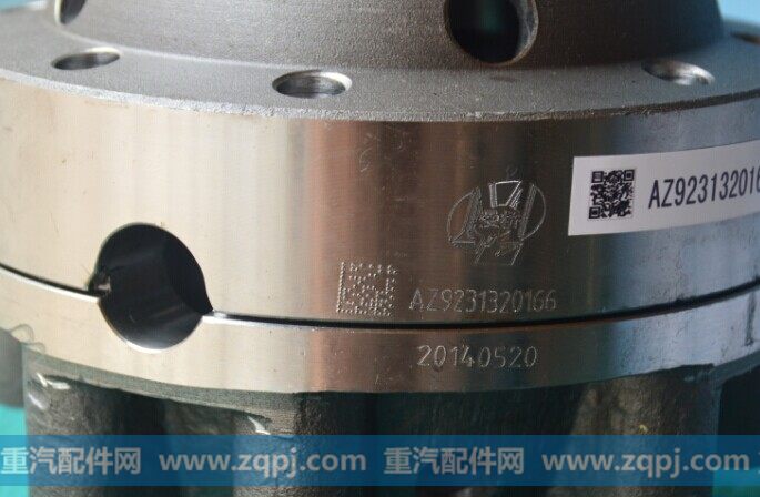 重卡曼桥差速器