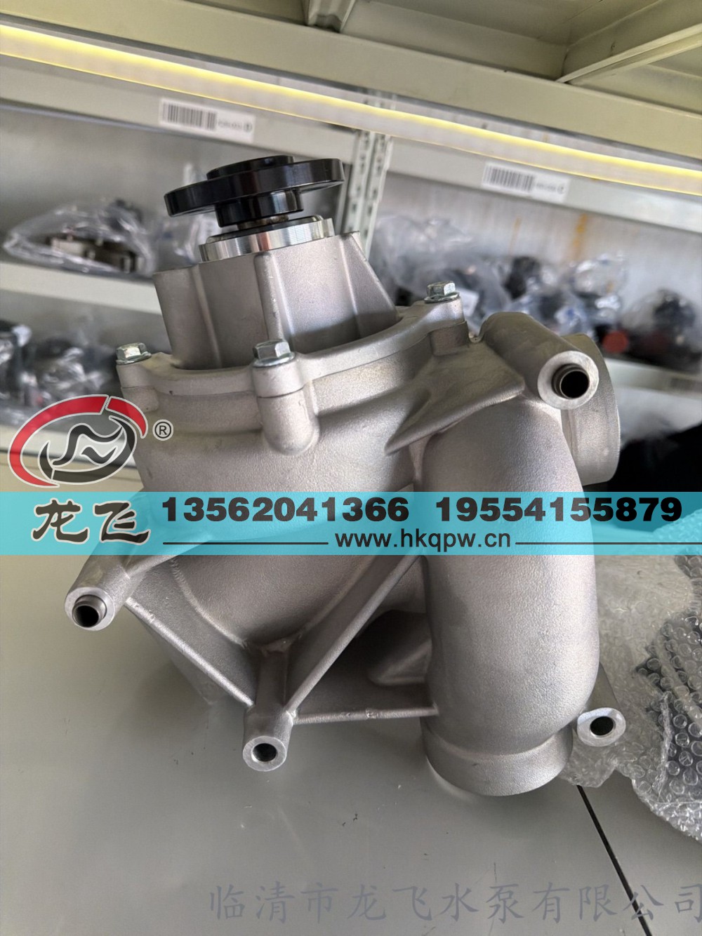 D12C4水泵总成