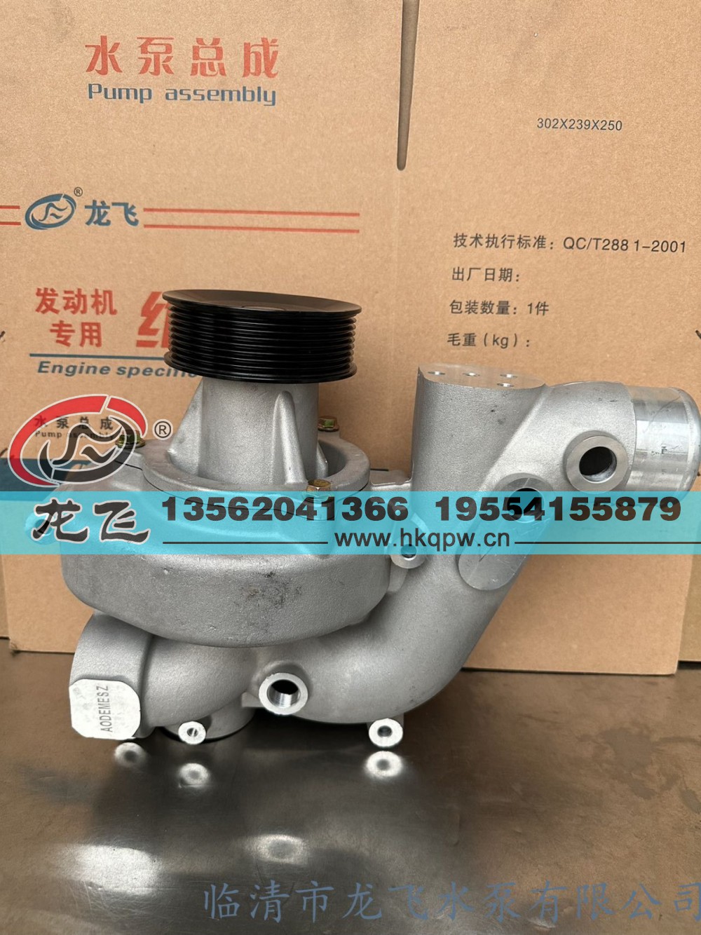 ,,临清市龙飞水泵有限公司