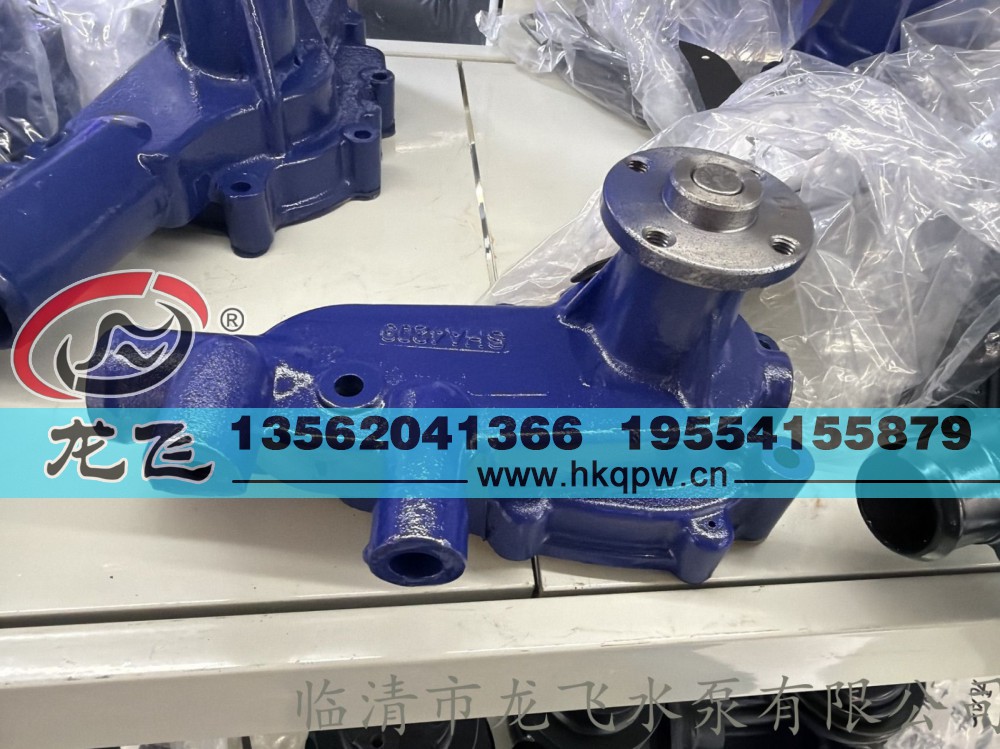 云内490增压4209