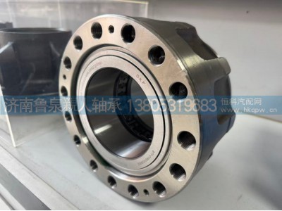 712W93420-6698 BTH-0166,重汽汕德卡后轮毂轴承单元总成,山东鲁泉親人轴承制造有限公司