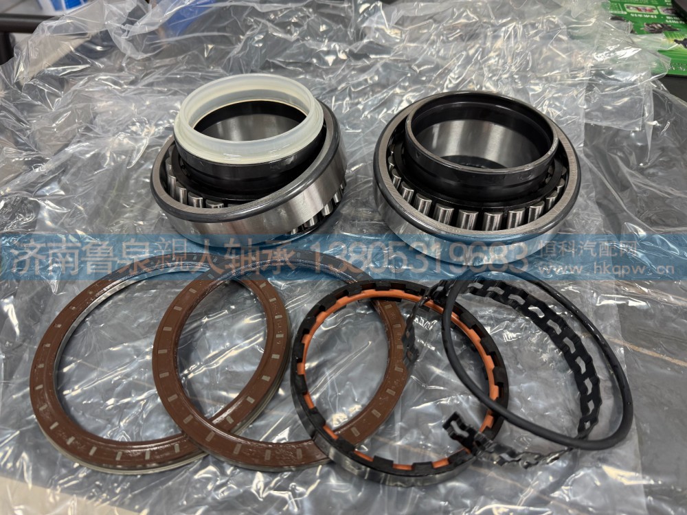 QT398S23104500,QT398S23104500青特车桥免维护轮毂轴承单元,山东鲁泉親人轴承制造有限公司