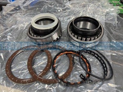 QT398S23104500,QT398S23104500青特车桥免维护轮毂轴承单元,山东鲁泉親人轴承制造有限公司