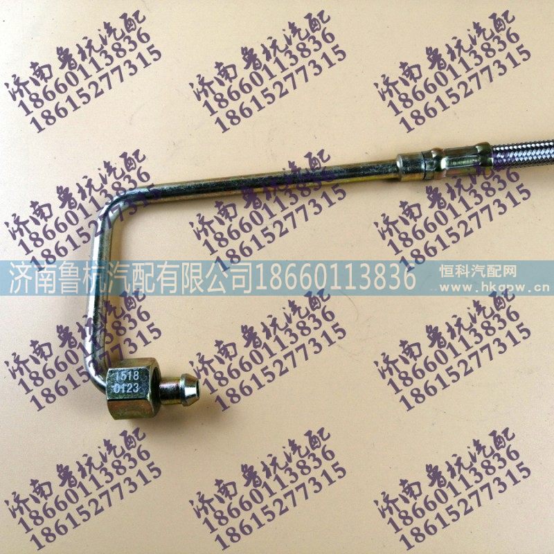 EVB进油长管612600050123,EVB进油长管612600050123,济南鲁杭汽配有限公司