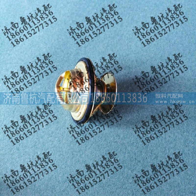 VG1246060024 重汽D12节温器总成 80度