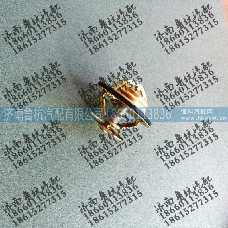 VG1246060029 重汽D12节温器总成 71度