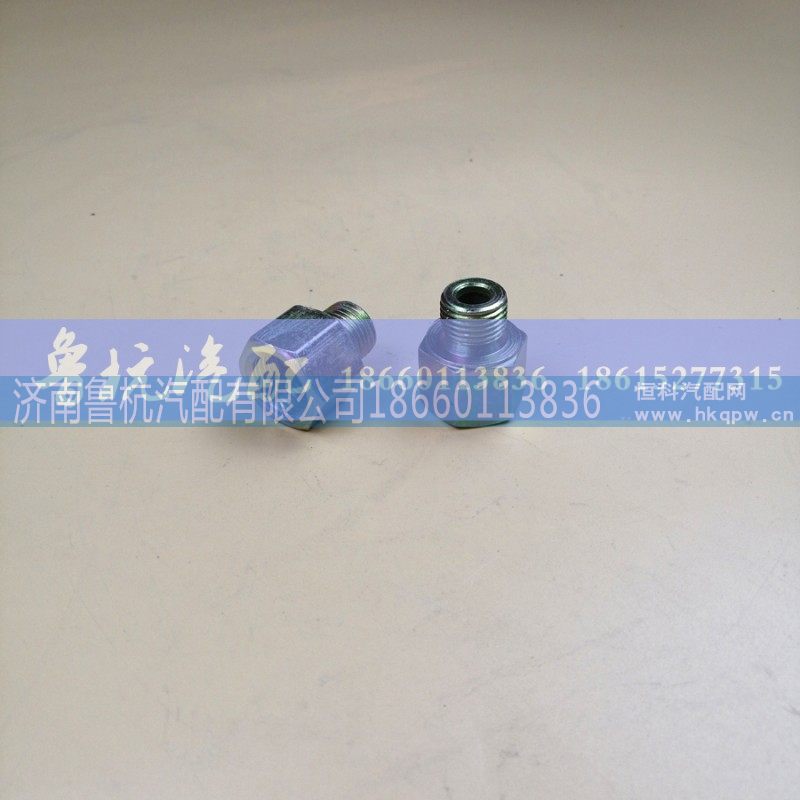 190003559490 卡套式端直通接头体