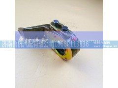 WG9100340060,调整臂（右）,济南鲁杭汽配有限公司