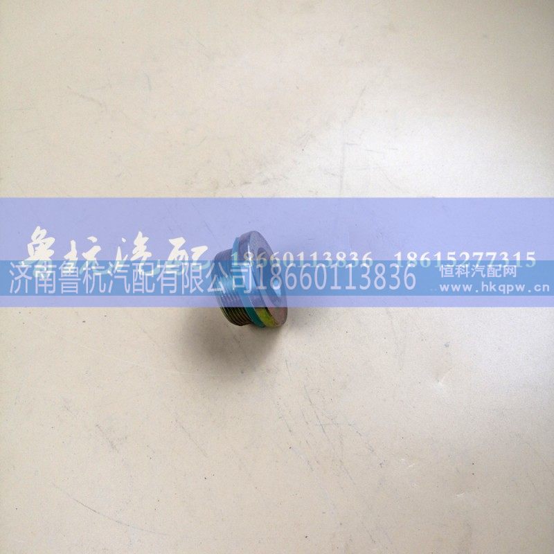 桥壳磁性螺塞STR158633075