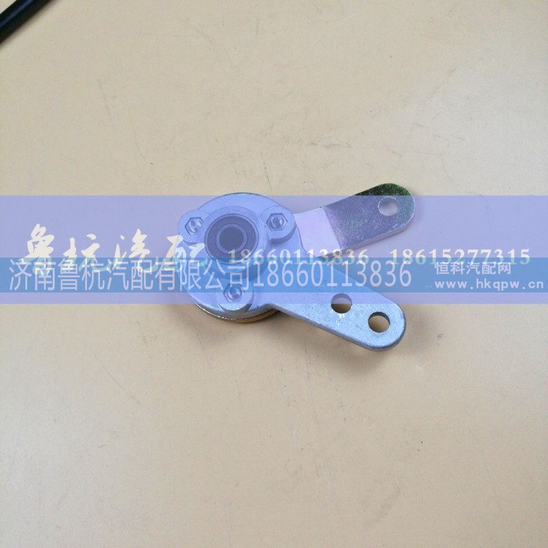 AZ2229210040,重汽变速箱转换器选档杆总成,济南鲁杭汽配有限公司