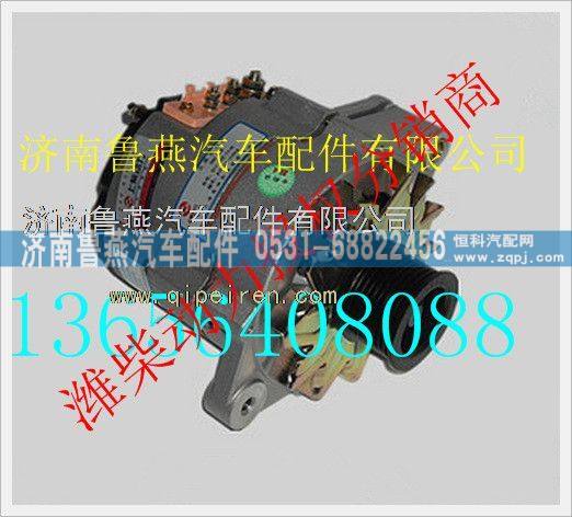 上柴D6114发动机发电机D11-102-11+B