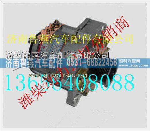 上柴D6114发动机发电机D11-102-13+A