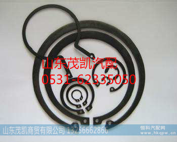轴用弹性挡圈（6019轴承用卡簧）190003933580