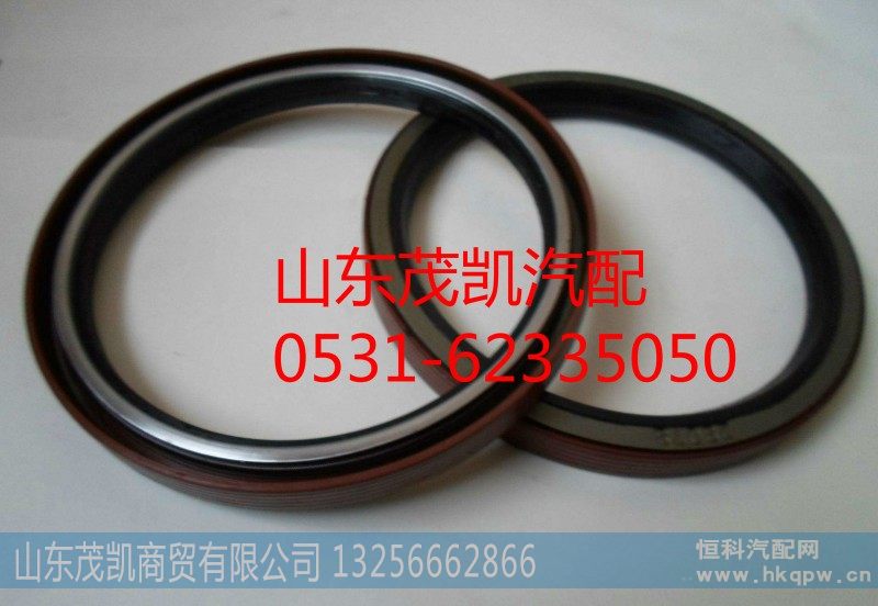 斯太尔豪沃后轮内油封轴密封圈WG9112340113