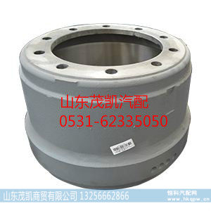 AZ9112340006,后制动毂,山东茂凯商贸有限公司