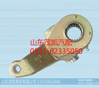 重汽斯太尔后刹车调整臂WG9100340061