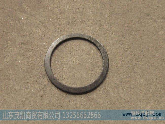 重汽豪沃70矿轮边滚针隔垫wg9970340057