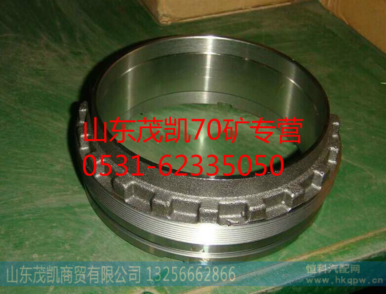 wg9970320122,70矿后桥主减壳螺母,山东茂凯商贸有限公司