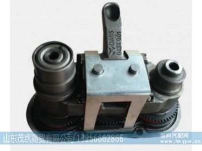 ,陕汽欧曼北奔东风转轴总成DA05,山东茂凯商贸有限公司