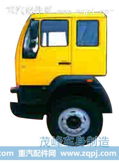 黄河王子MANL2000驾驶室