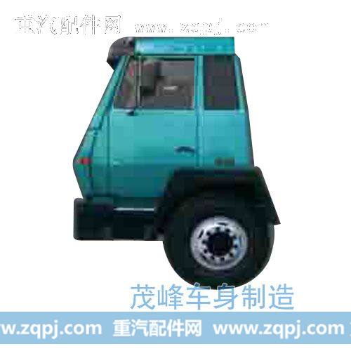 陕汽S72半高顶型