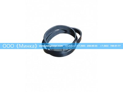 6PK1462,多槽皮带	Головка блока цилиндровДетройт S60 12.7 л,OOO《Минка》