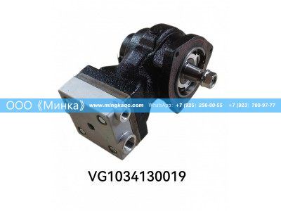 VG1034130019,空压机总成Головка блока цилиндров    Mercedes-Benz OM457,OOO《Минка》