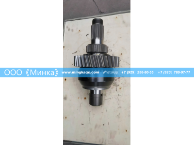 MK6120528-320000,输入轴总成Блок цилиндров Mercedes-Benz 457,OOO《Минка》