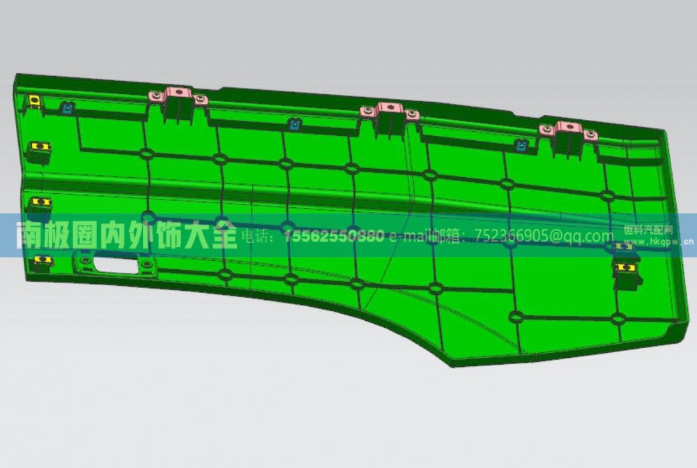 EZ1642230010/1,EZ1642230010/1右后翼子板,南极圈内外饰大全