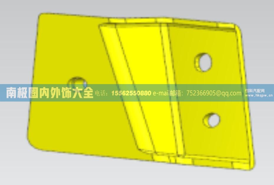 100840300080,100840300080左上支架,南极圈内外饰大全