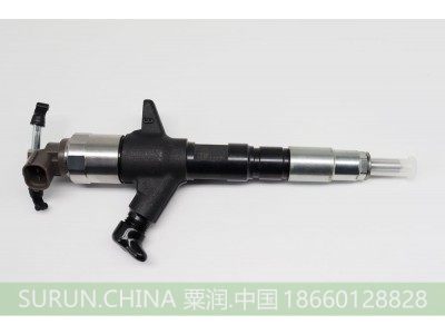 5550,共轨喷油器总成,宁波粟润油泵油嘴有限公司