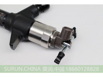 5550,共轨喷油器总成,宁波粟润油泵油嘴有限公司
