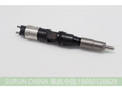 6480,共轨喷油器总成,宁波粟润油泵油嘴有限公司