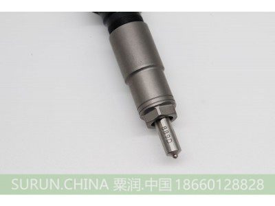 6480,共轨喷油器总成,宁波粟润油泵油嘴有限公司