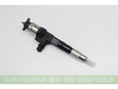 7510,共轨喷油器总成,宁波粟润油泵油嘴有限公司