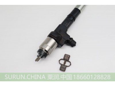 7510,共轨喷油器总成,宁波粟润油泵油嘴有限公司